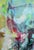Falling Together, Large-Scale Contemporary Multi-Color Abstract For Sale - Image 4 of 6