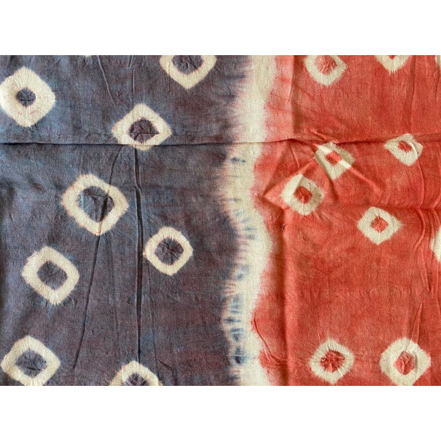 Linen and Cotton Antique Textile from Toraja Land For Sale - Image 12 of 18