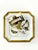 White Vintage Classic Porcelain Trinket Dish by Andrea by Sadek 8.25" X 8.25" X 1.25" For Sale - Image 8 of 8