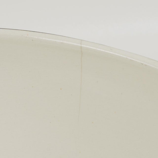 1930s Art Deco Faience Ceramic Dresser Bowl, Pitcher and Boxes by Auguste Mouzin For Sale - Image 5 of 18