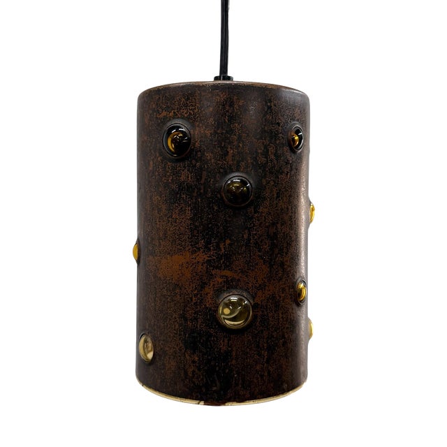 Nr. 1. Pendant Lamp by Nanny Still for Peill & Putzler, 1960s For Sale