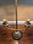 Vintage Chapman Brass Bouillotte Lamp For Sale - Image 9 of 10