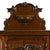 James Allen & Sons Carved Oak Victorian Bedside Cabinet, English, Circa 1890 For Sale In Greensboro - Image 6 of 10
