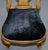 Walnut Queen Anne Dining Chairs, Set of 4 For Sale - Image 6 of 18