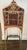 Rare Antique Oscar Bach Gilt Bronze Mailbox Telephone Table For Sale In New York - Image 6 of 9