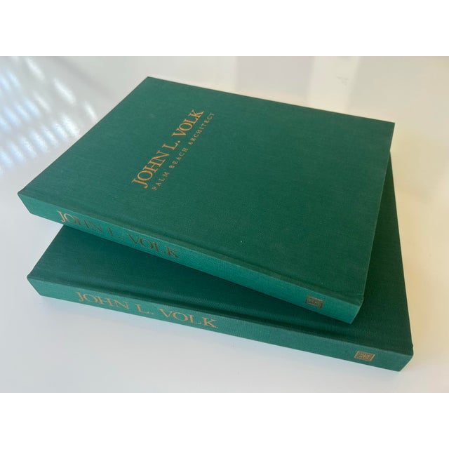 John L. Volk was one of the signature Palm Beach architects which included Maurice Fatio, Howard Major, Addison Mizner,...