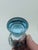 Vintage Art Deco Carafe with Glasses in Hand-Painted Crystal Glass, 1930, Set of 5 For Sale - Image 10 of 17