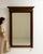 A cabinet whose dark walnut, turned finial gives it real character at first glance. Originating in France during 1900s, it...