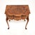 Antique Console Table in Burr Walnut, 1900 For Sale - Image 6 of 11