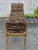 19th Century Italian Gilded Window Bench. For Sale - Image 11 of 17