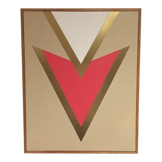 "Modern Love" Original Painting by Tony Curry For Sale