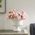 Early 21st Century Mirabelle Decorative Pedestal Bowl Large For Sale - Image 5 of 8