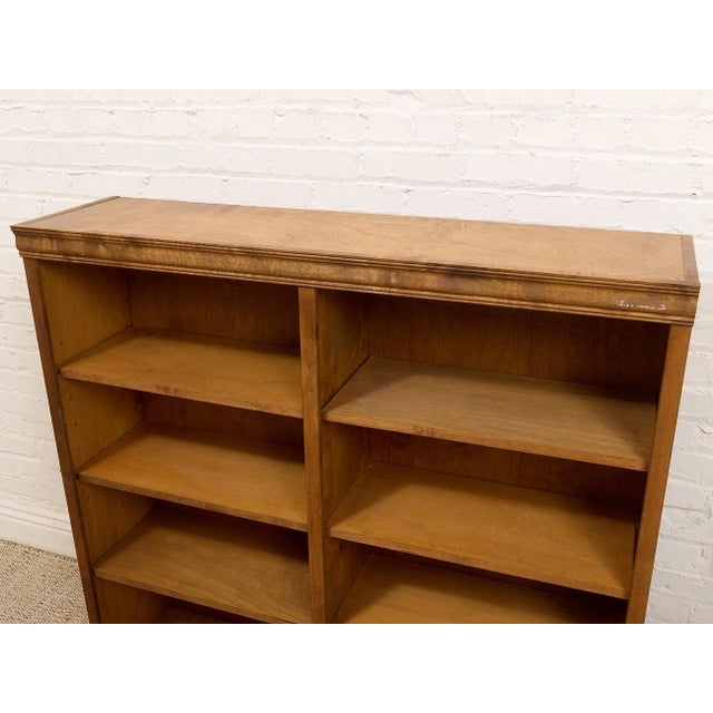 Proper Walnut Vintage Shelf For Sale - Image 11 of 12