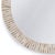 Regina Andrew Multitone Bone Mirror For Sale - Image 4 of 4
