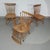 Scandinavian Birch Chairs from Åkerblom, Sweden, Set of 4 For Sale - Image 10 of 18