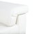 4000 Two-Seater Leather Sofa in Cream White from Rolf Benz, Set of 2 For Sale - Image 5 of 15