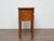 Brown 19th Century English Pine Side Table with Two Drawers and Patina For Sale - Image 8 of 12