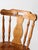 Mid-Century Colonial Revival Spindle Back Wood Dining Chairs Set of 6 For Sale - Image 13 of 15