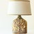 Ceramic Table Lamp by R. Houben, 1970 For Sale - Image 9 of 9