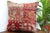Turkish Decorative Pillow Cover - 19"x19" For Sale - Image 9 of 12