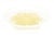 White Vintage 1980's Murano Round White and Gold Aventurine Glass Flower Bowl For Sale - Image 8 of 8