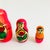 Late 20th Century Russian Nesting Dolls - Set of 5 For Sale - Image 5 of 8