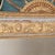 19th Century Swedish Gold Gilt Trumeau Mirror With Griffins and Lion Heads For Sale - Image 6 of 12