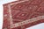 Antique Fethiye Tribal Kilim – Geometric Diamond Motifs, Anatolian Wool Weave -5' 3'' X 10' 4'' For Sale - Image 15 of 16