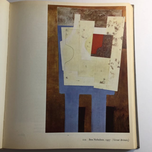 Paper 1958 Art Since 1945 Book For Sale - Image 7 of 13