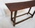 Wood Rustic Wood and Twig Console Table For Sale - Image 7 of 16