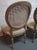 Pair of Ethan Allen French-Style Side Chairs For Sale - Image 9 of 12