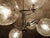 Silver Vintage Space Age Sputnik Pendant Light, 1970s For Sale - Image 8 of 18