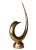 1970s 1970s Mid-Century Bronze Dolphin Sculpture For Sale - Image 5 of 7