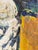 Landscape Composition, 1960s, Oil Painting on Panel For Sale - Image 7 of 10