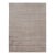 Rug & Kilim’s Oversized Modern Textural Rug in Brown, White and Beige Striae - 13x17 For Sale
