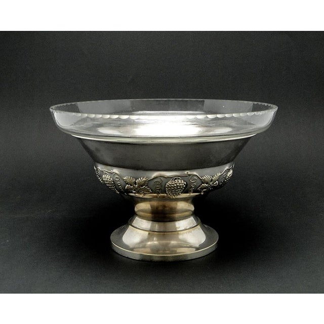 Swedish Art Nouveau Bowl, 1900s For Sale - Image 16 of 16