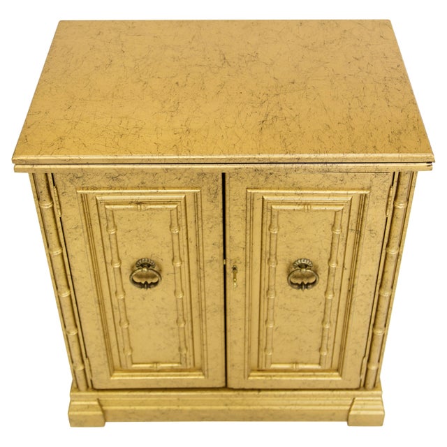 Locking Flip Top Bar by Jasper Chairish