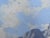 Paul Schuler, Croda Rossa d'Ampezzo, 1920s, Oil Painting on Canvas, Framed For Sale - Image 10 of 18