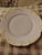 Late 19th Century Vintage Haviland Limoges Rare Blush Tint Luncheon Plates - Set of 6 For Sale - Image 5 of 6