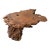 Live Edge Hardwood Table For Sale - Image 4 of 11