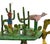 Folk Art William Holzman Folk Art Whirligig Weathervane For Sale - Image 3 of 9