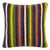 Tribal Turkish Kilim Rug Pillow Cover 24'' X 24'' For Sale