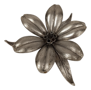 Vintage Cocktail Ashtray in Flower Shape with Removable Petals, 1970s