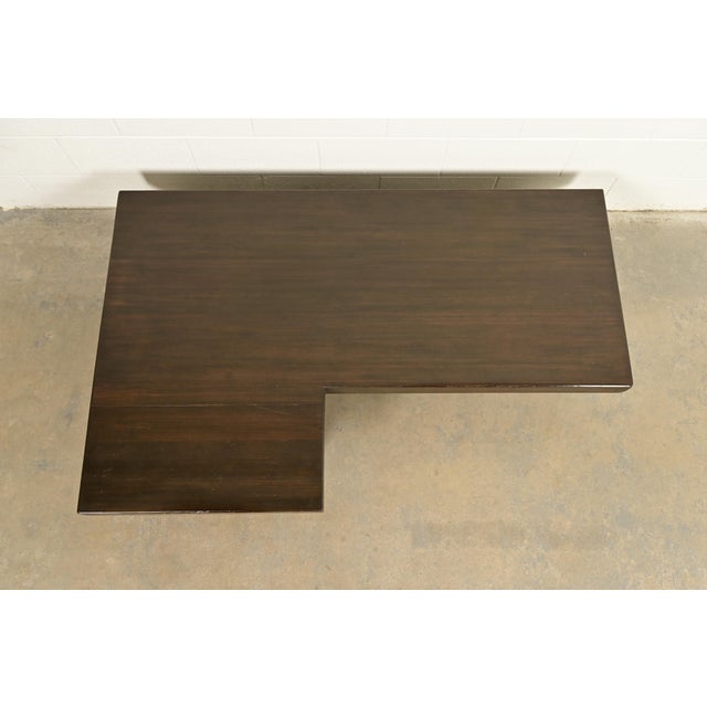 1960s Klaus Rausch Mid-Century Brutalist Geometric Coffee Table, 1960s For Sale - Image 5 of 10