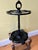 Antique Victorian Cast Iron Umbrella Stand For Sale - Image 4 of 6