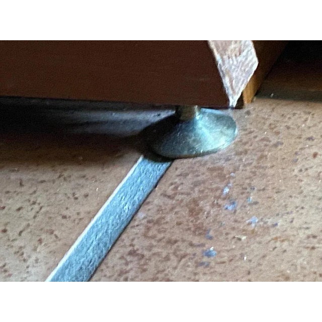 Scandinavian Shelves in Teak For Sale - Image 9 of 13