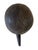 1980s Vintage Lg African Kuba Wooden Cup Congo For Sale - Image 5 of 10
