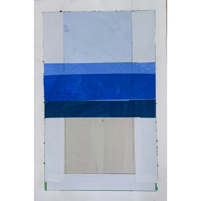 Abstract Bryan Young Studios Original Painting For Sale - Image 3 of 3