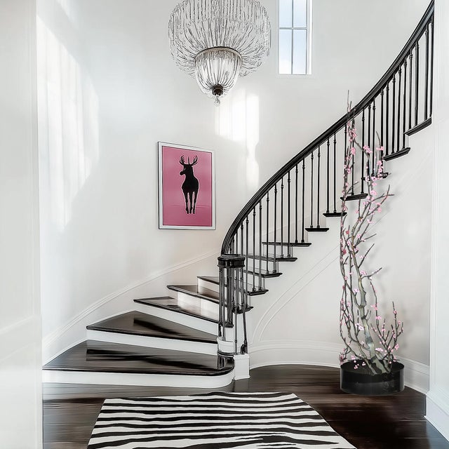 Ancient Cherry Blossoms - Large Steel Floral Tree Sculpture Original Artwork by d'Arcy Bellamy For Sale - Image 9 of 10