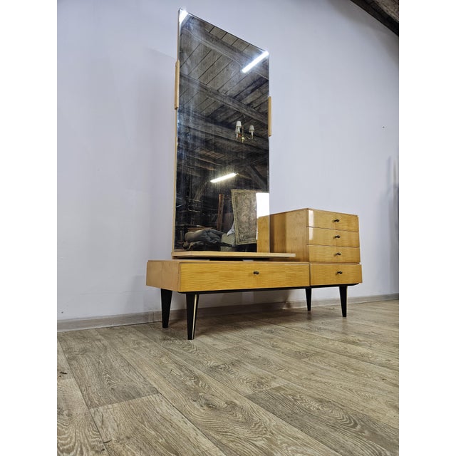 Vintage Dressing Table, Germany, 1960s For Sale - Image 16 of 18